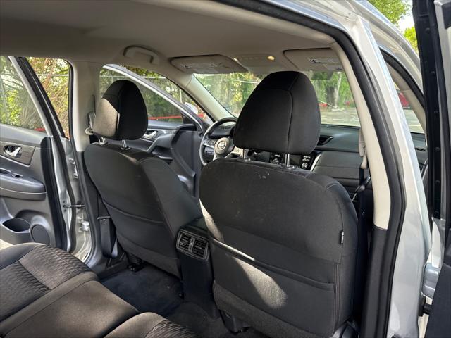 used 2017 Nissan Rogue car, priced at $9,899