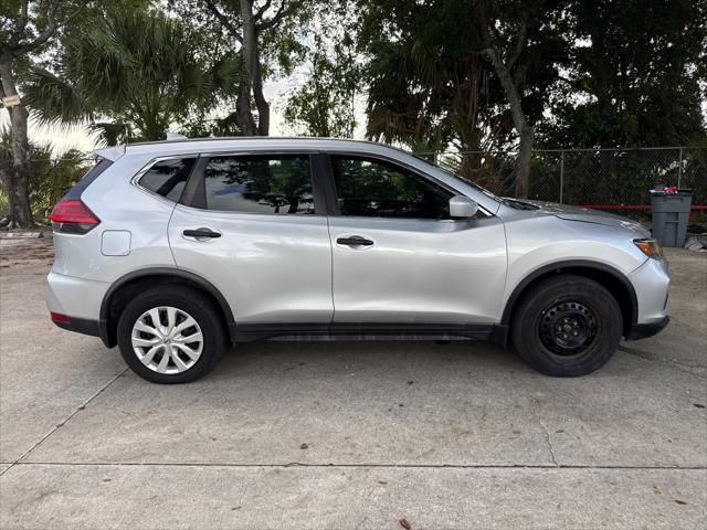 used 2017 Nissan Rogue car, priced at $9,899