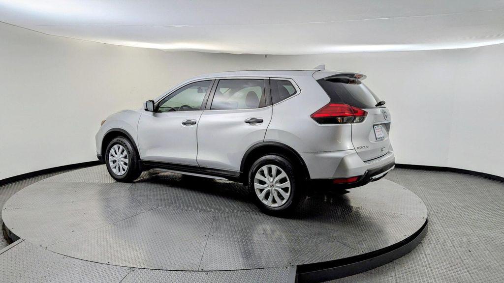 used 2017 Nissan Rogue car, priced at $8,799