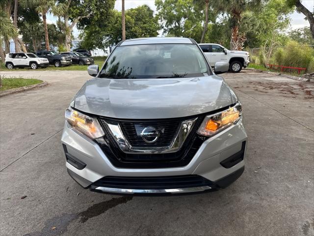 used 2017 Nissan Rogue car, priced at $9,899