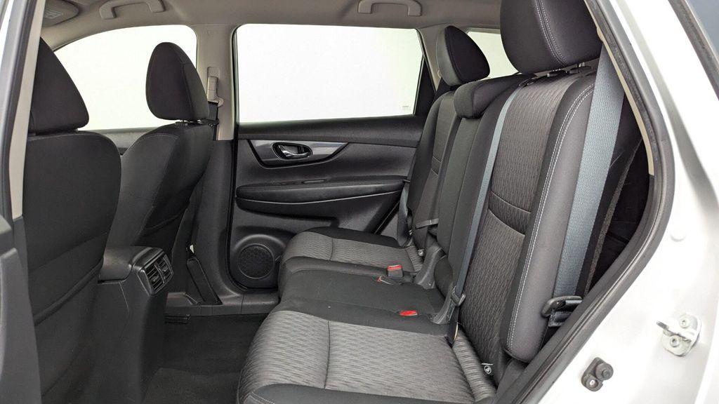 used 2017 Nissan Rogue car, priced at $8,799