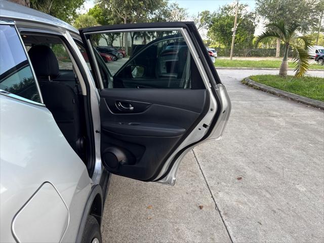 used 2017 Nissan Rogue car, priced at $9,899