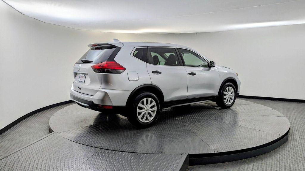 used 2017 Nissan Rogue car, priced at $8,799