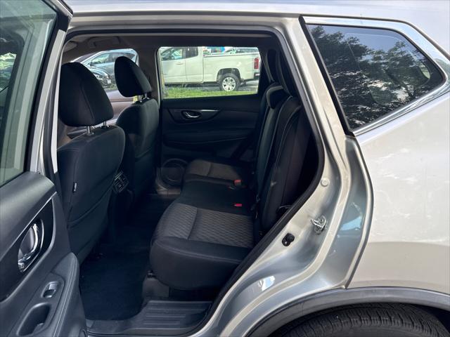 used 2017 Nissan Rogue car, priced at $9,899