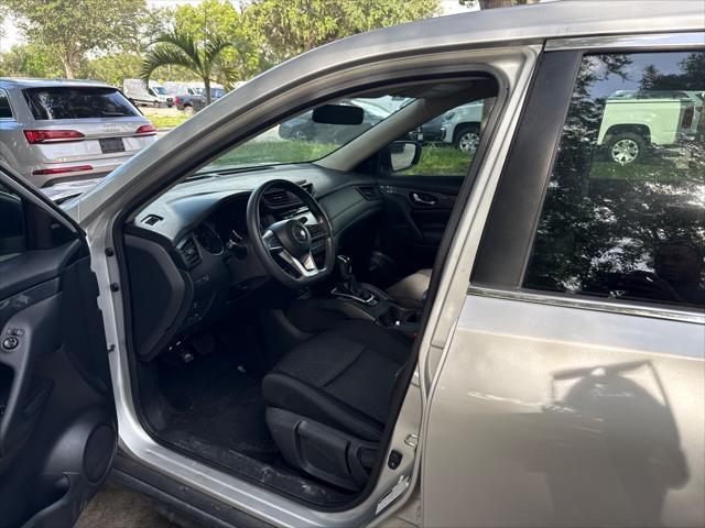 used 2017 Nissan Rogue car, priced at $9,899