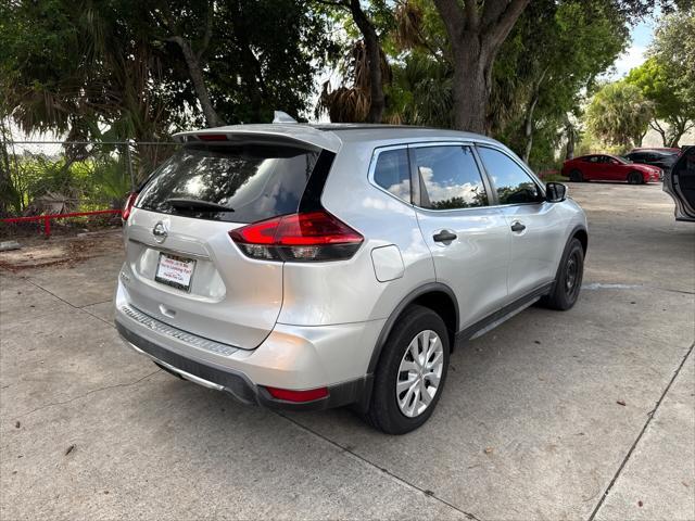 used 2017 Nissan Rogue car, priced at $9,899