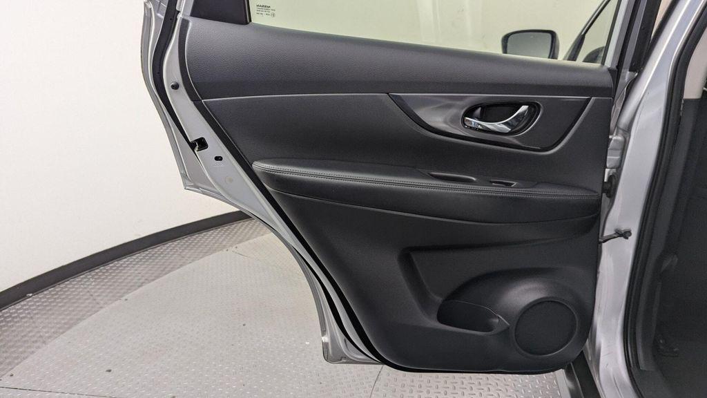 used 2017 Nissan Rogue car, priced at $8,799
