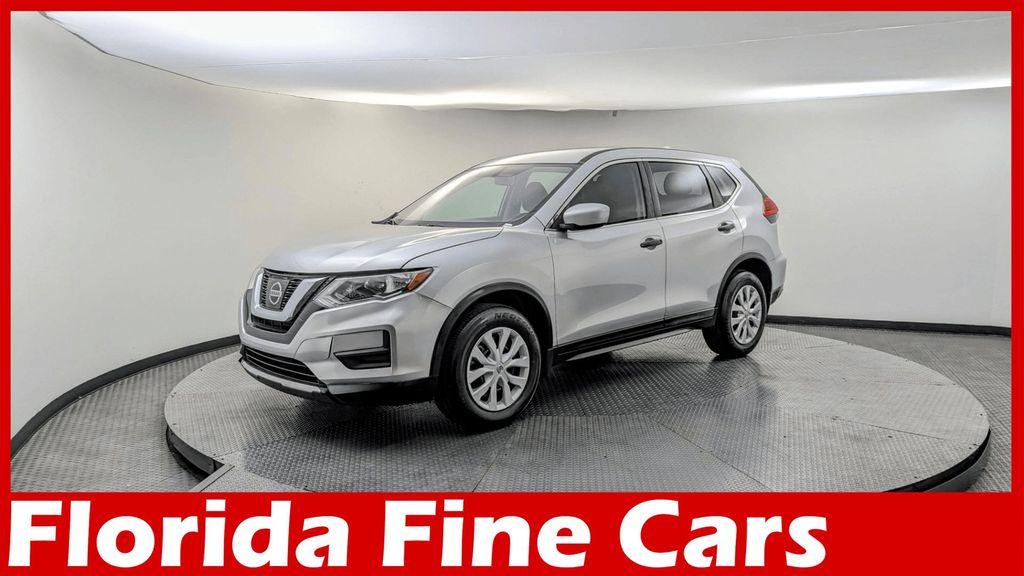 used 2017 Nissan Rogue car, priced at $8,799