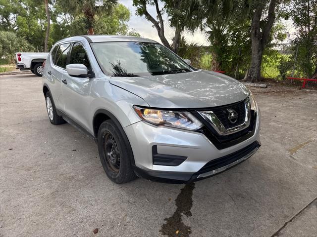 used 2017 Nissan Rogue car, priced at $9,899