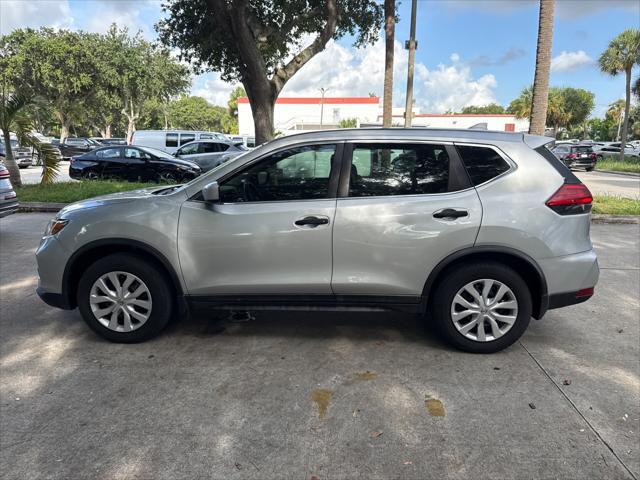 used 2017 Nissan Rogue car, priced at $9,899