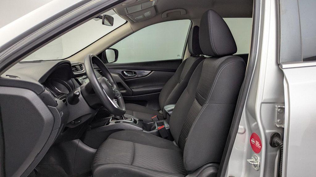 used 2017 Nissan Rogue car, priced at $8,799