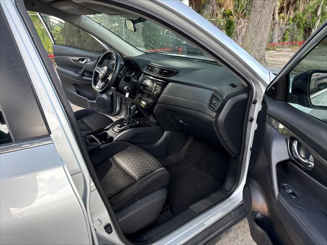 used 2017 Nissan Rogue car, priced at $9,899
