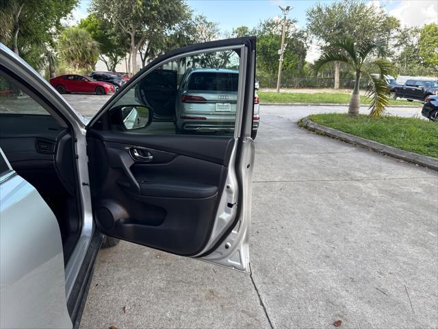 used 2017 Nissan Rogue car, priced at $9,899