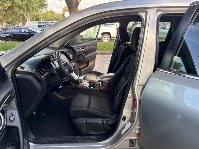 used 2017 Nissan Rogue car, priced at $9,899