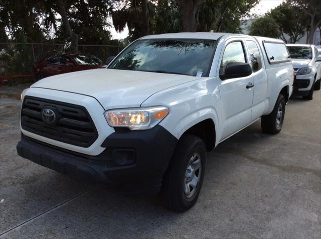 used 2019 Toyota Tacoma car, priced at $17,499