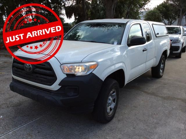 used 2019 Toyota Tacoma car, priced at $17,499