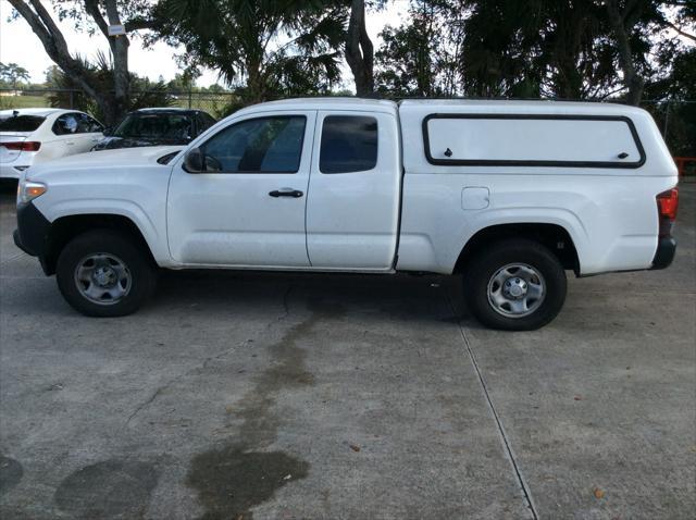 used 2019 Toyota Tacoma car, priced at $17,499