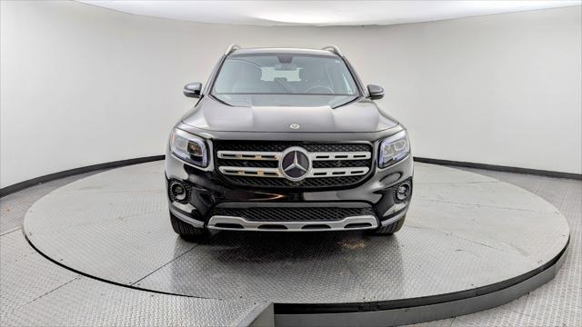 used 2021 Mercedes-Benz GLB 250 car, priced at $26,399