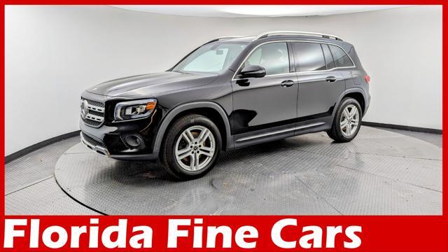 used 2021 Mercedes-Benz GLB 250 car, priced at $26,999