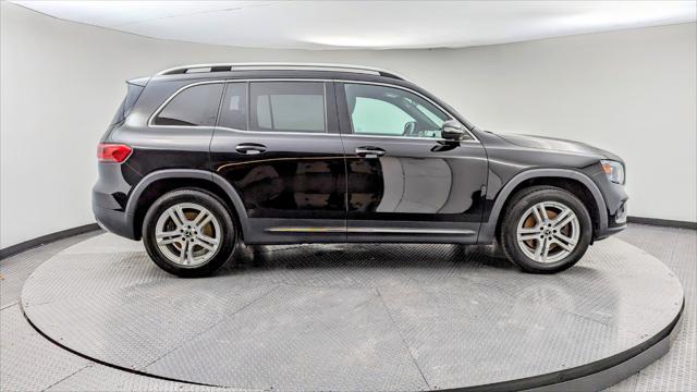 used 2021 Mercedes-Benz GLB 250 car, priced at $26,399