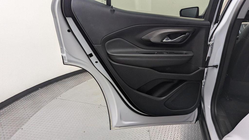 used 2023 GMC Terrain car, priced at $19,499