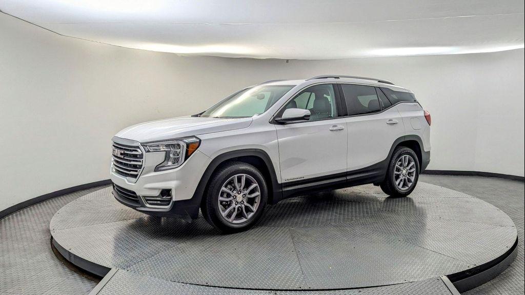 used 2023 GMC Terrain car, priced at $19,499