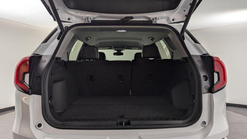 used 2023 GMC Terrain car, priced at $19,499