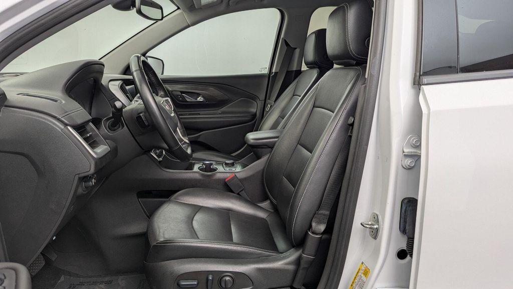 used 2023 GMC Terrain car, priced at $19,499