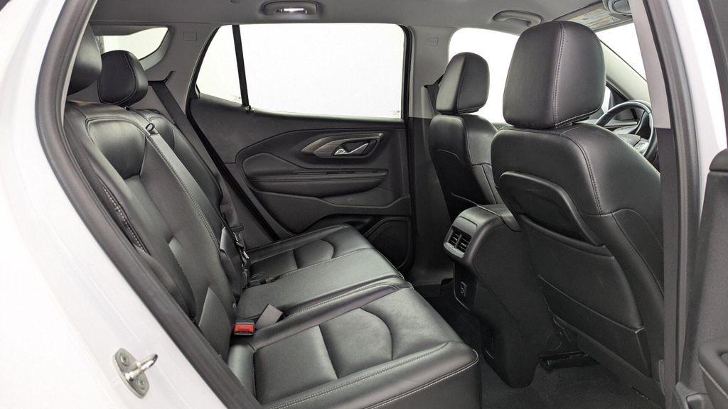 used 2023 GMC Terrain car, priced at $19,499