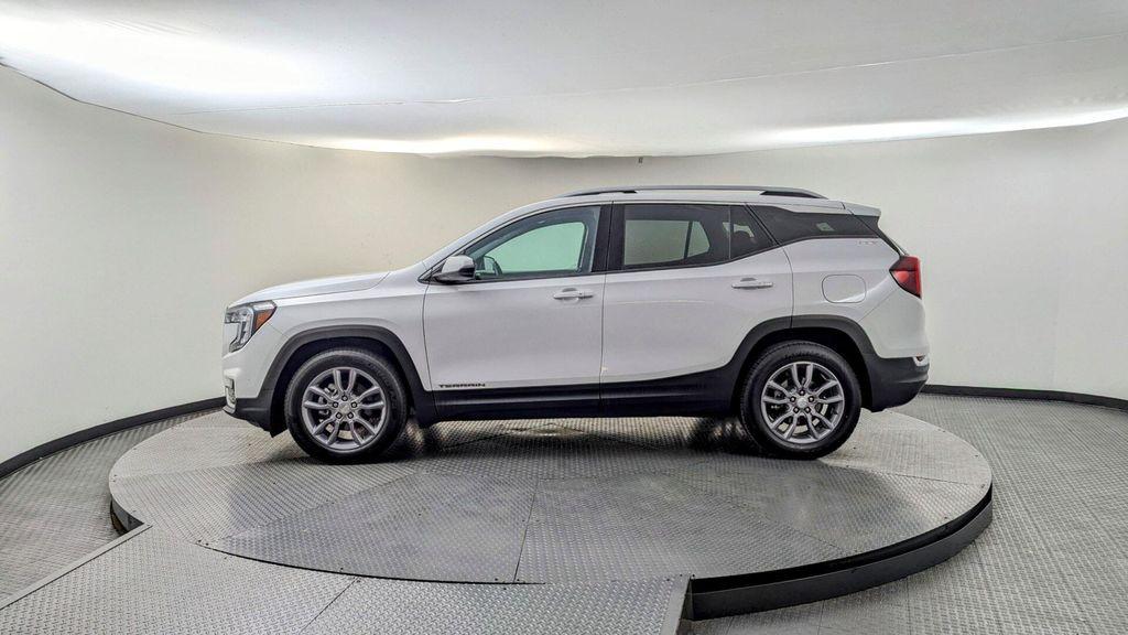 used 2023 GMC Terrain car, priced at $19,499