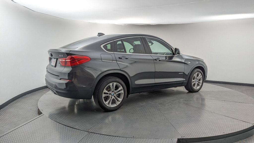 used 2017 BMW X4 car, priced at $12,999
