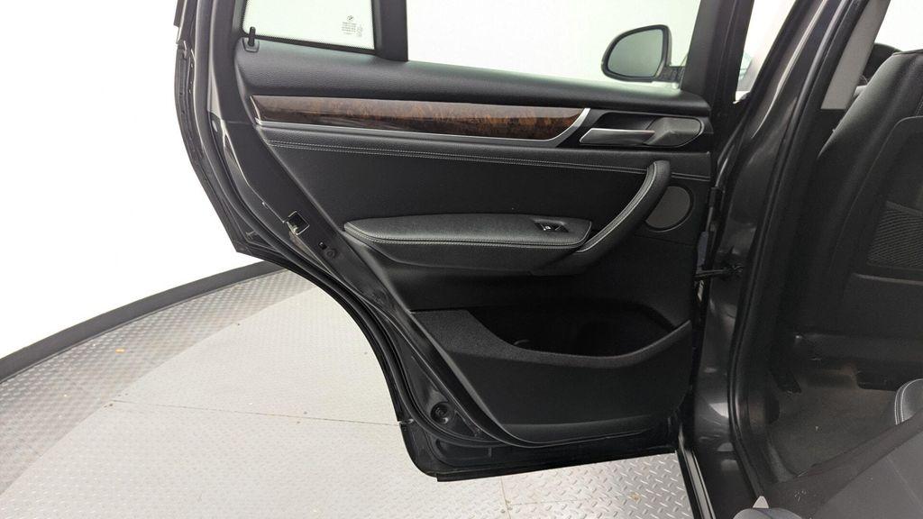 used 2017 BMW X4 car, priced at $12,999