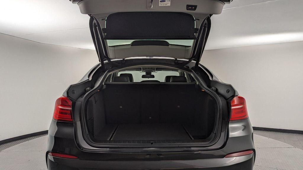 used 2017 BMW X4 car, priced at $12,999