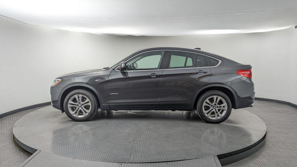 used 2017 BMW X4 car, priced at $12,999