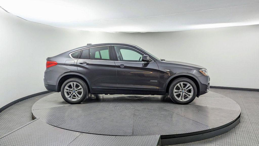 used 2017 BMW X4 car, priced at $12,999