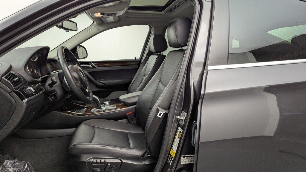 used 2017 BMW X4 car, priced at $12,999