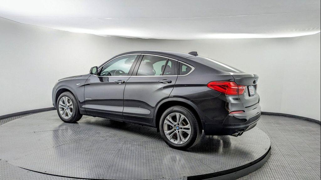 used 2017 BMW X4 car, priced at $12,999