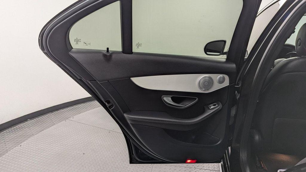used 2020 Mercedes-Benz C-Class car, priced at $19,790
