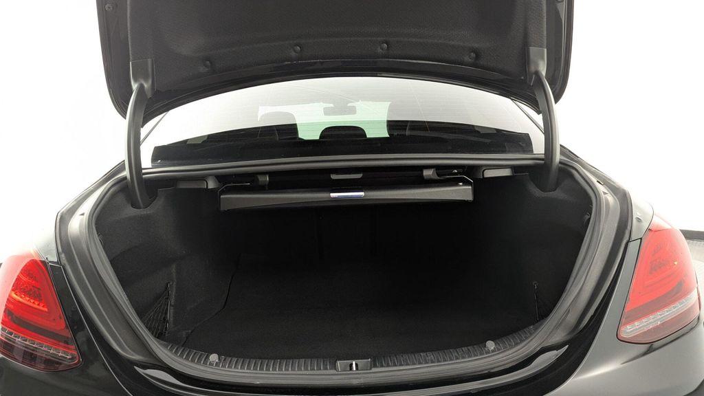 used 2020 Mercedes-Benz C-Class car, priced at $19,790