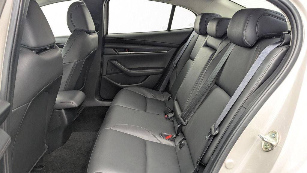 used 2024 Mazda Mazda3 car, priced at $18,499