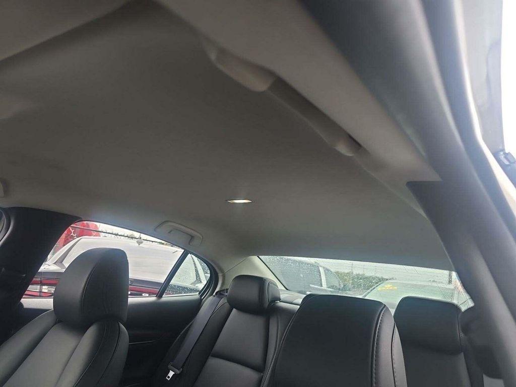 used 2024 Mazda Mazda3 car, priced at $18,999
