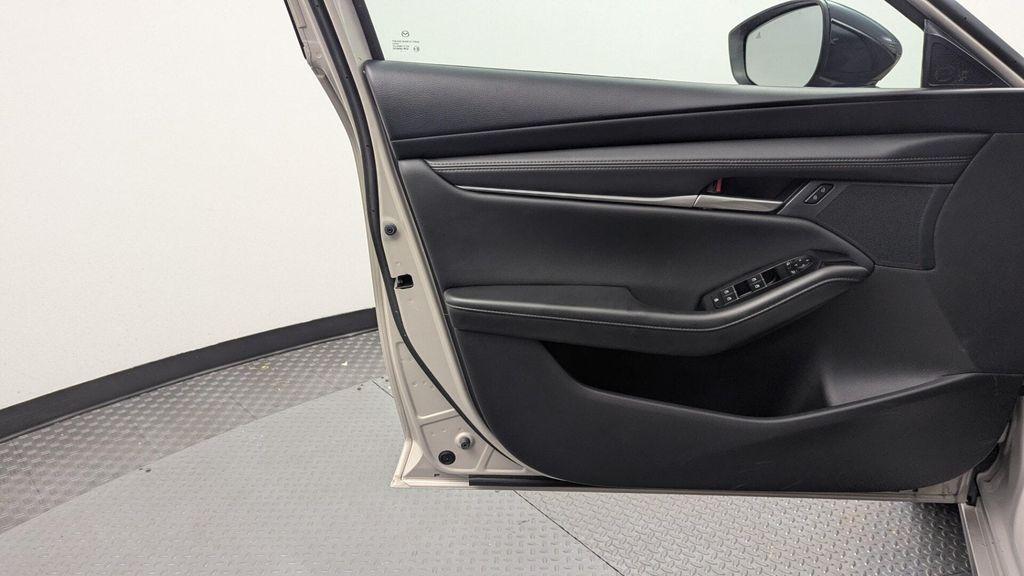 used 2024 Mazda Mazda3 car, priced at $18,499