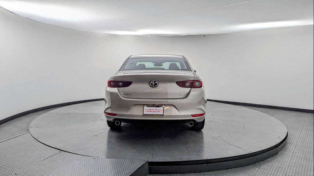 used 2024 Mazda Mazda3 car, priced at $18,499