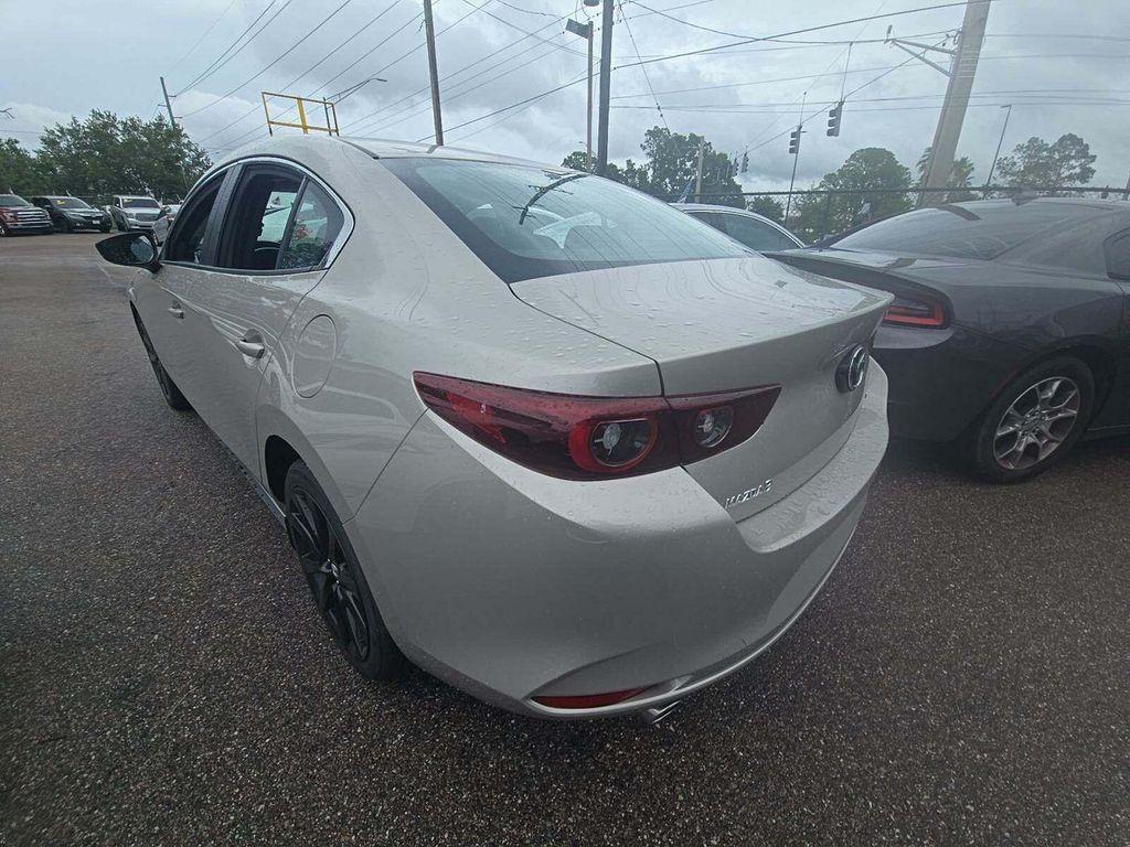 used 2024 Mazda Mazda3 car, priced at $18,999