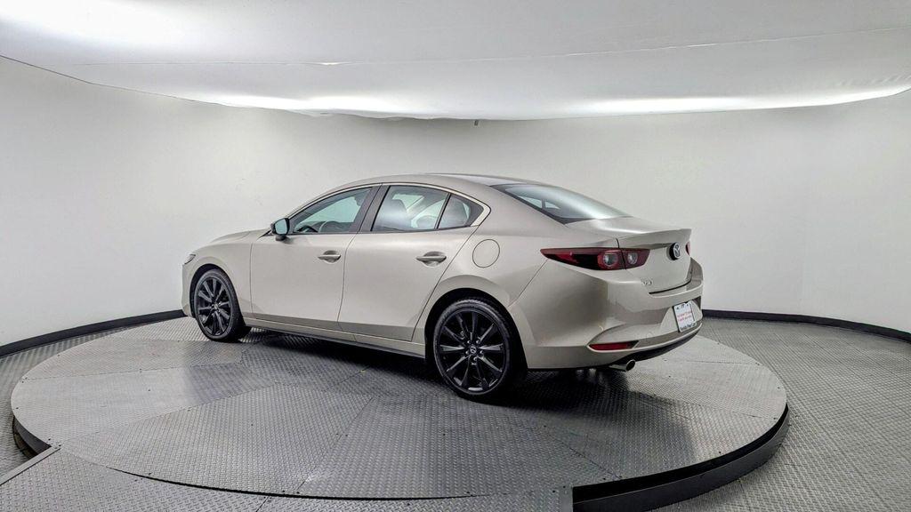 used 2024 Mazda Mazda3 car, priced at $18,499