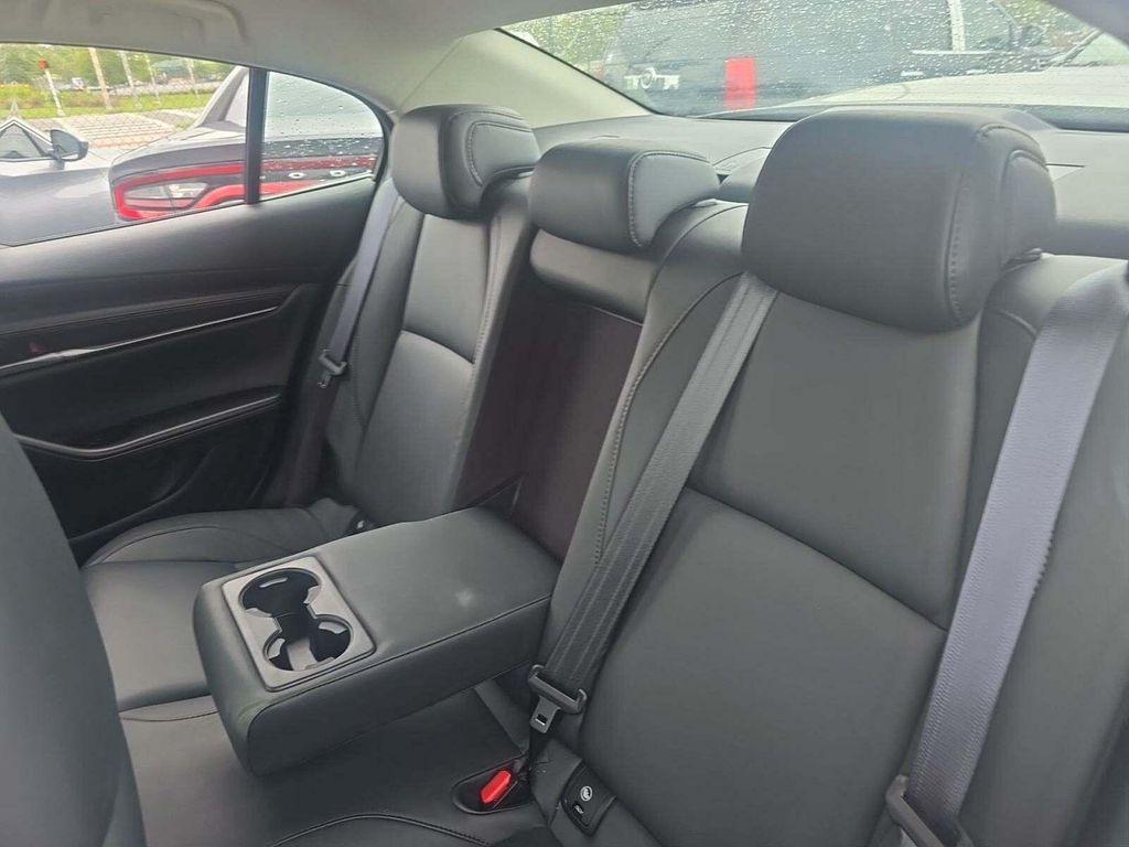 used 2024 Mazda Mazda3 car, priced at $18,999