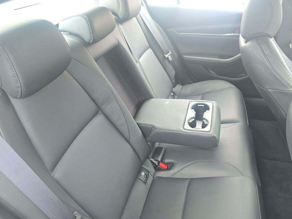 used 2024 Mazda Mazda3 car, priced at $18,999