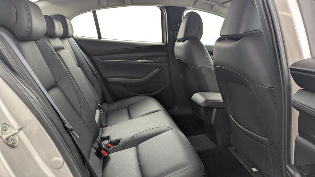 used 2024 Mazda Mazda3 car, priced at $18,499