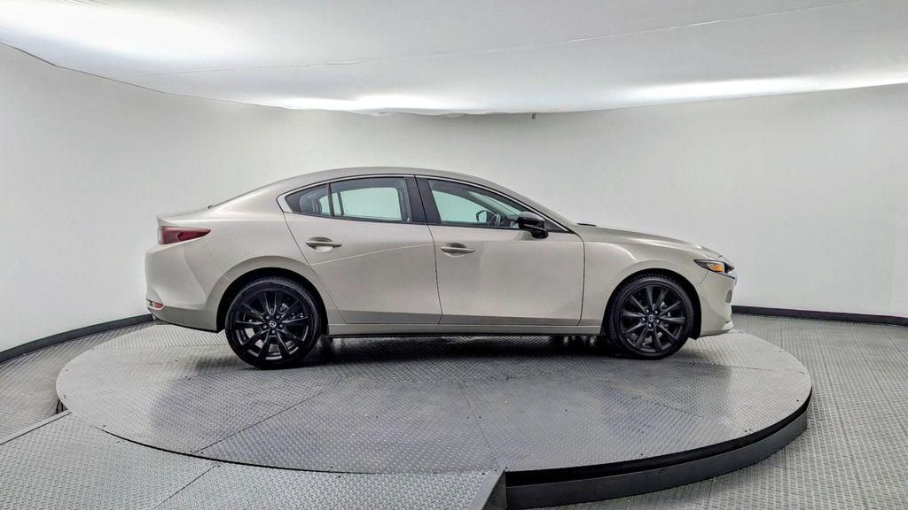 used 2024 Mazda Mazda3 car, priced at $18,499