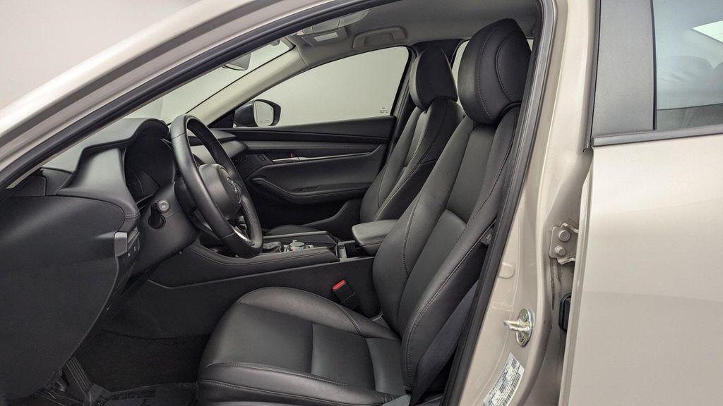used 2024 Mazda Mazda3 car, priced at $18,499
